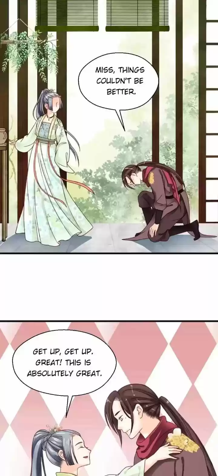 A Beauty, A Fatal Concubine Chapter 133