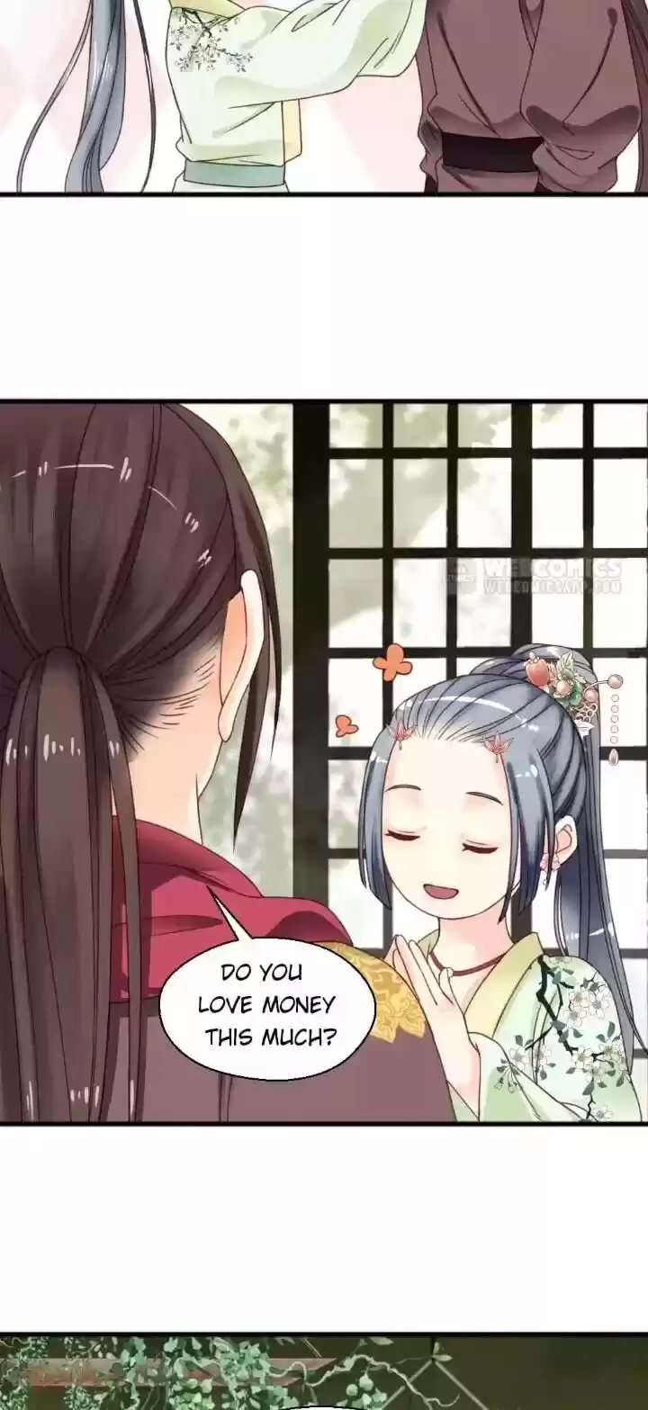 A Beauty, A Fatal Concubine Chapter 133