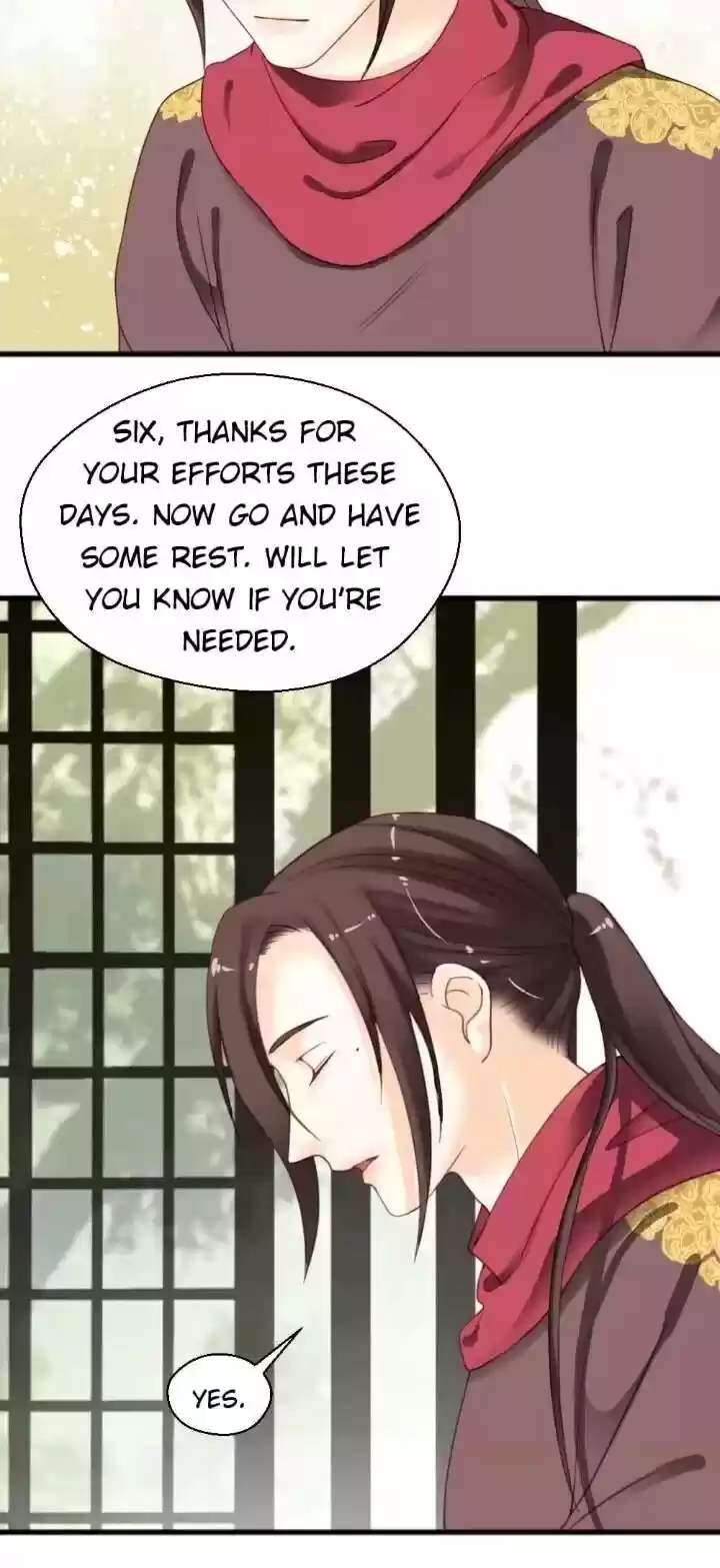 A Beauty, A Fatal Concubine Chapter 133