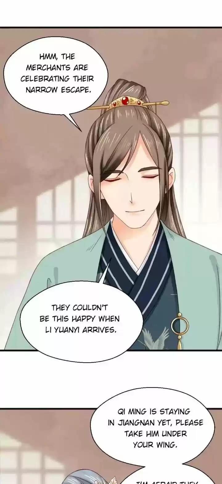 A Beauty, A Fatal Concubine Chapter 133