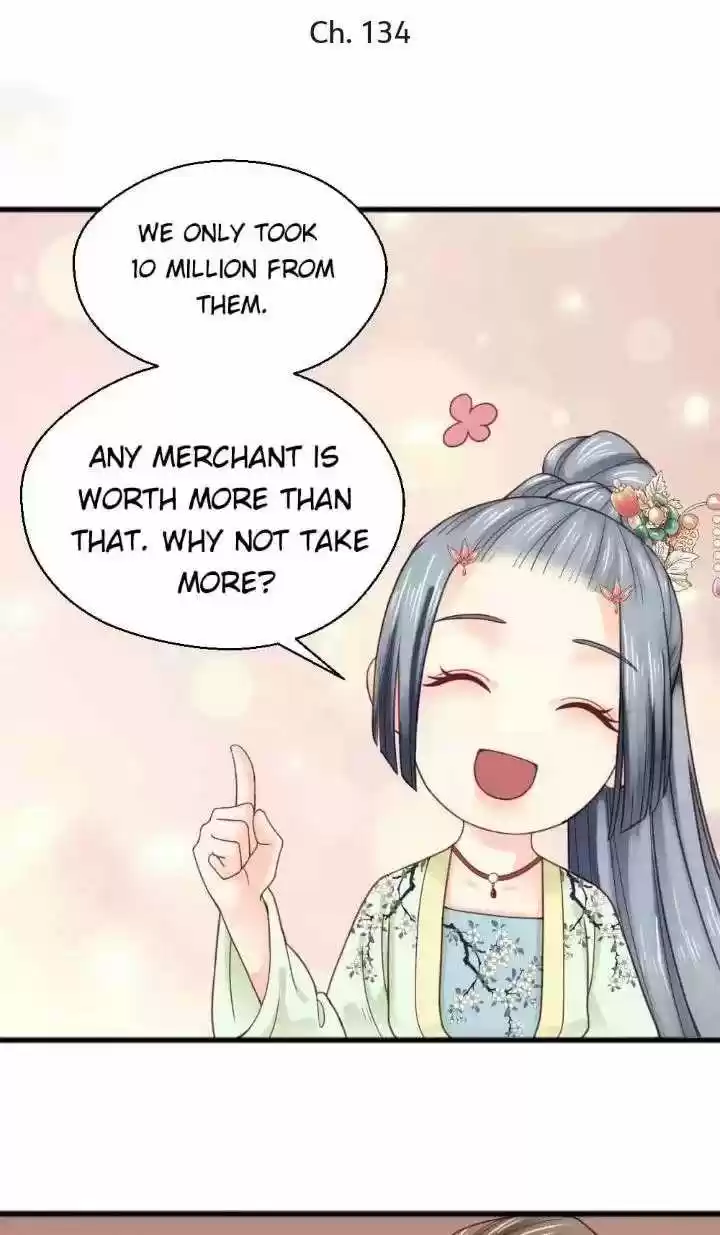 A Beauty, A Fatal Concubine Chapter 134