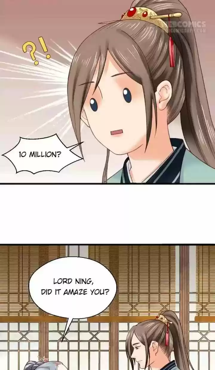 A Beauty, A Fatal Concubine Chapter 134