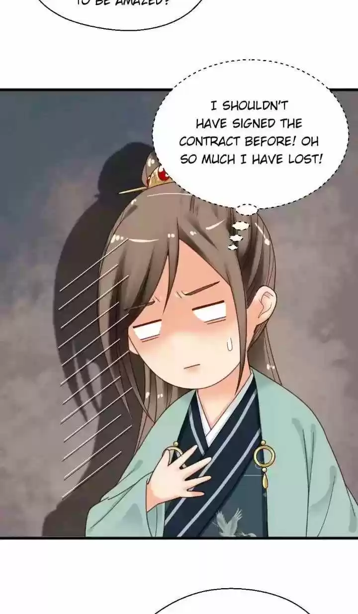 A Beauty, A Fatal Concubine Chapter 134