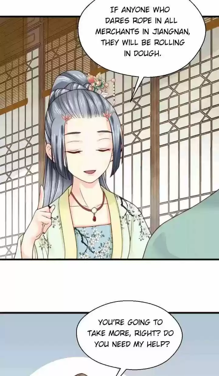 A Beauty, A Fatal Concubine Chapter 134