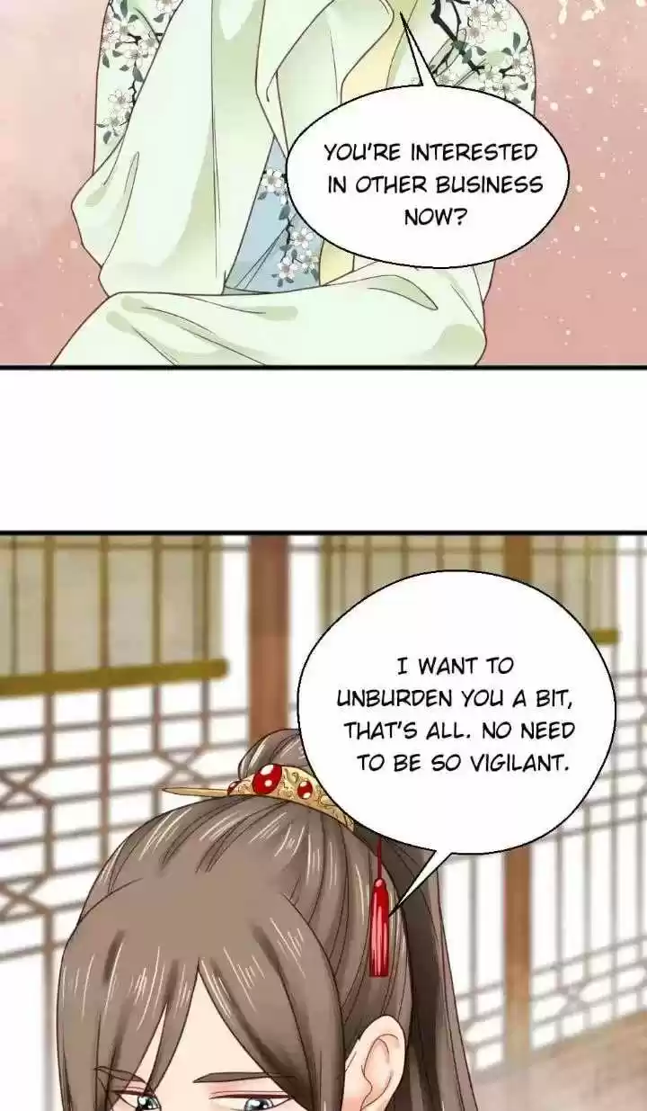 A Beauty, A Fatal Concubine Chapter 134