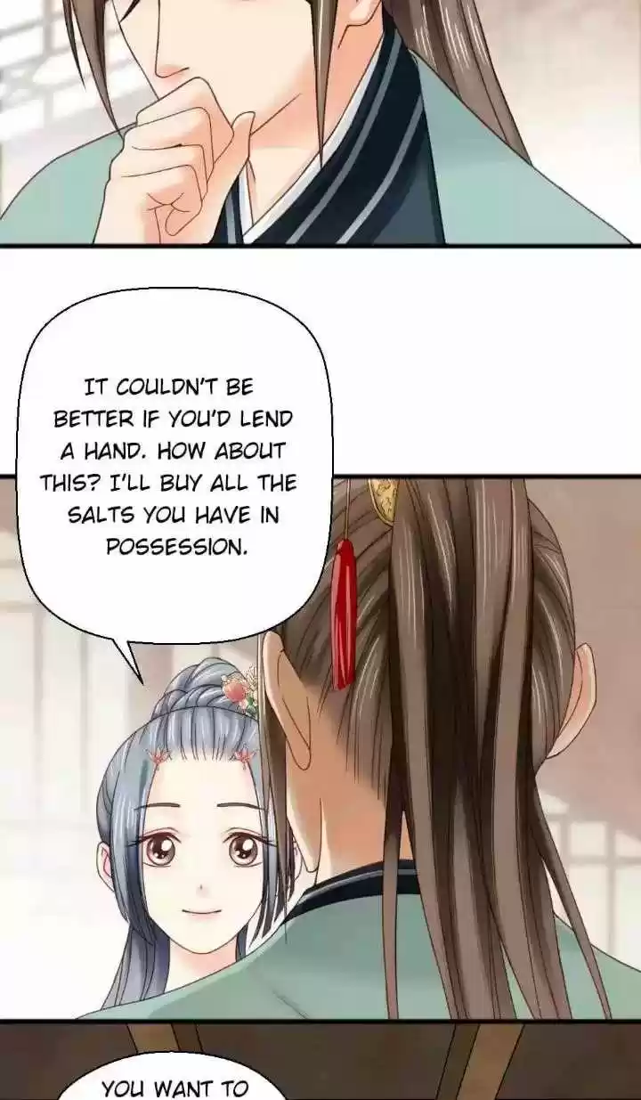 A Beauty, A Fatal Concubine Chapter 134