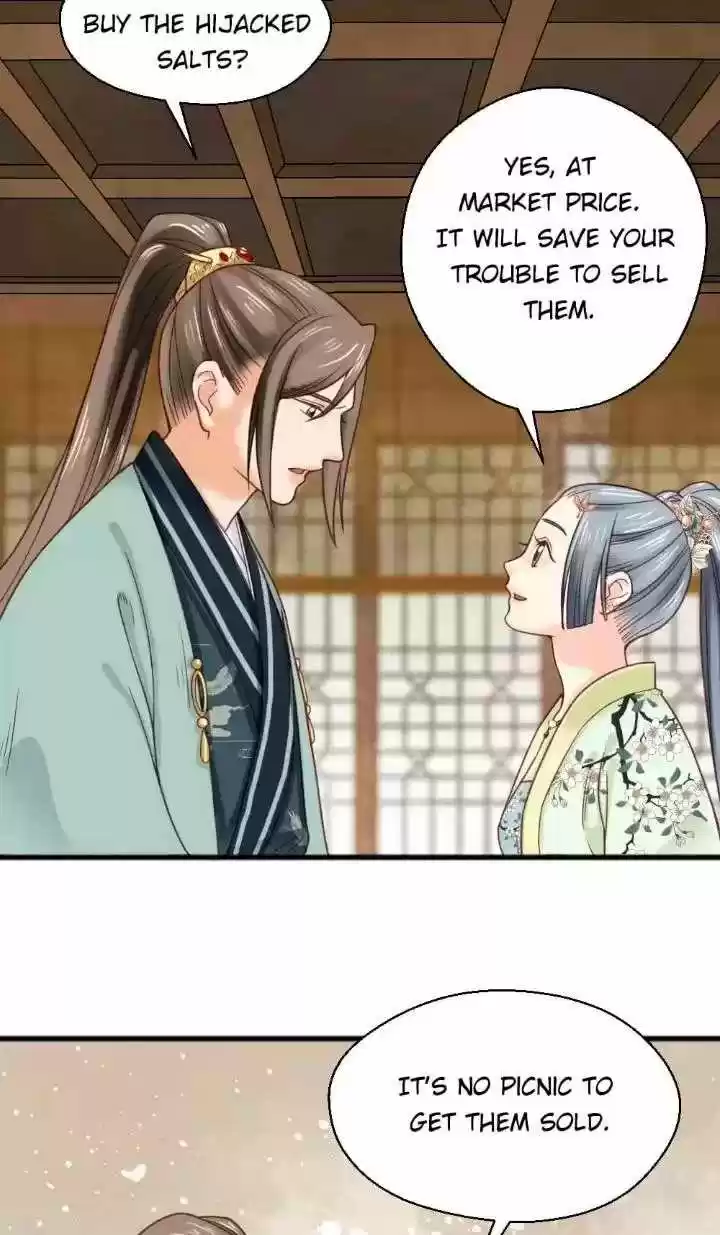 A Beauty, A Fatal Concubine Chapter 134