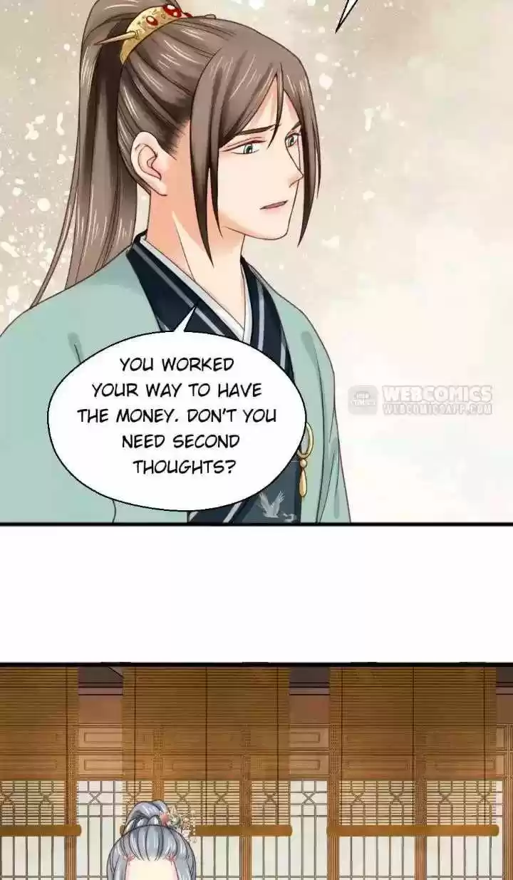 A Beauty, A Fatal Concubine Chapter 134