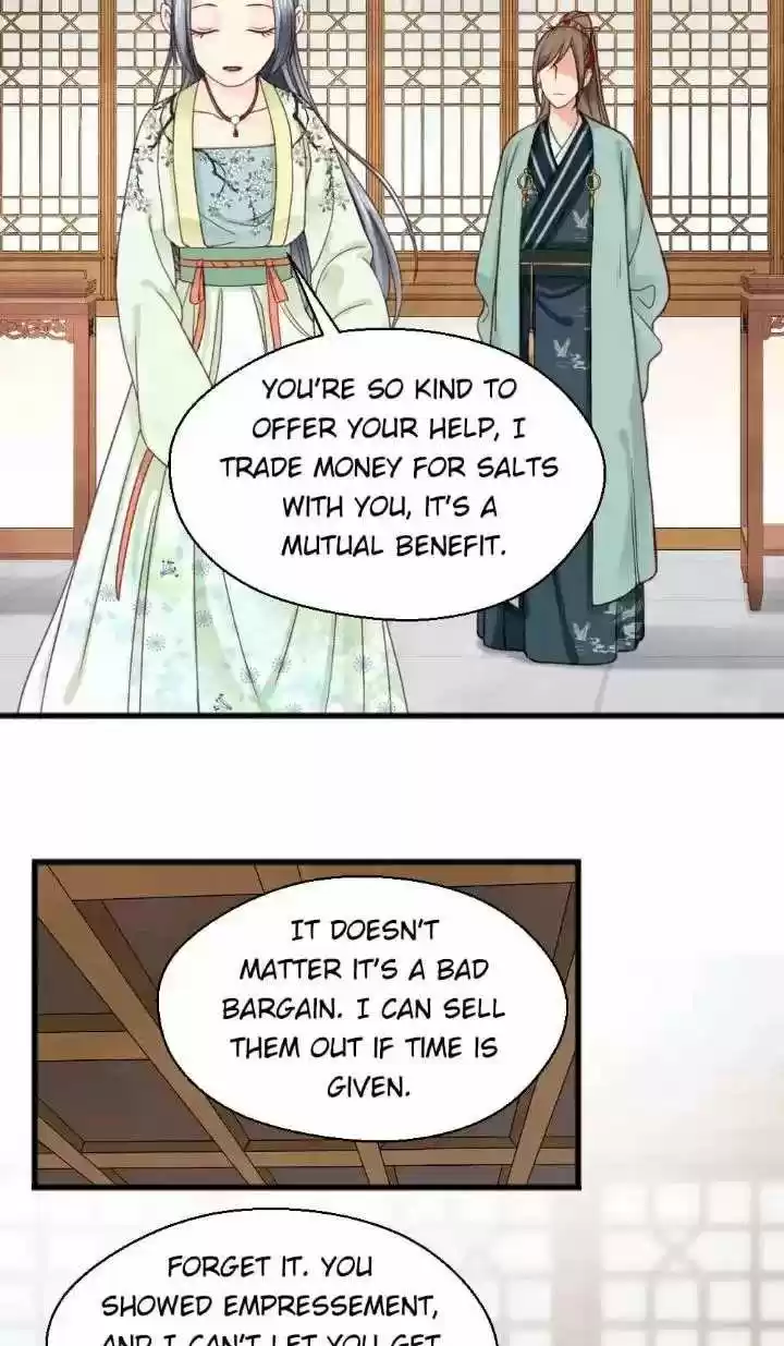 A Beauty, A Fatal Concubine Chapter 134