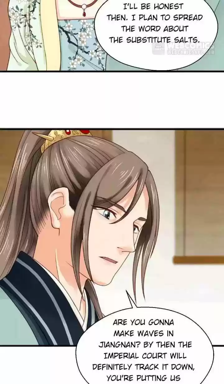 A Beauty, A Fatal Concubine Chapter 134