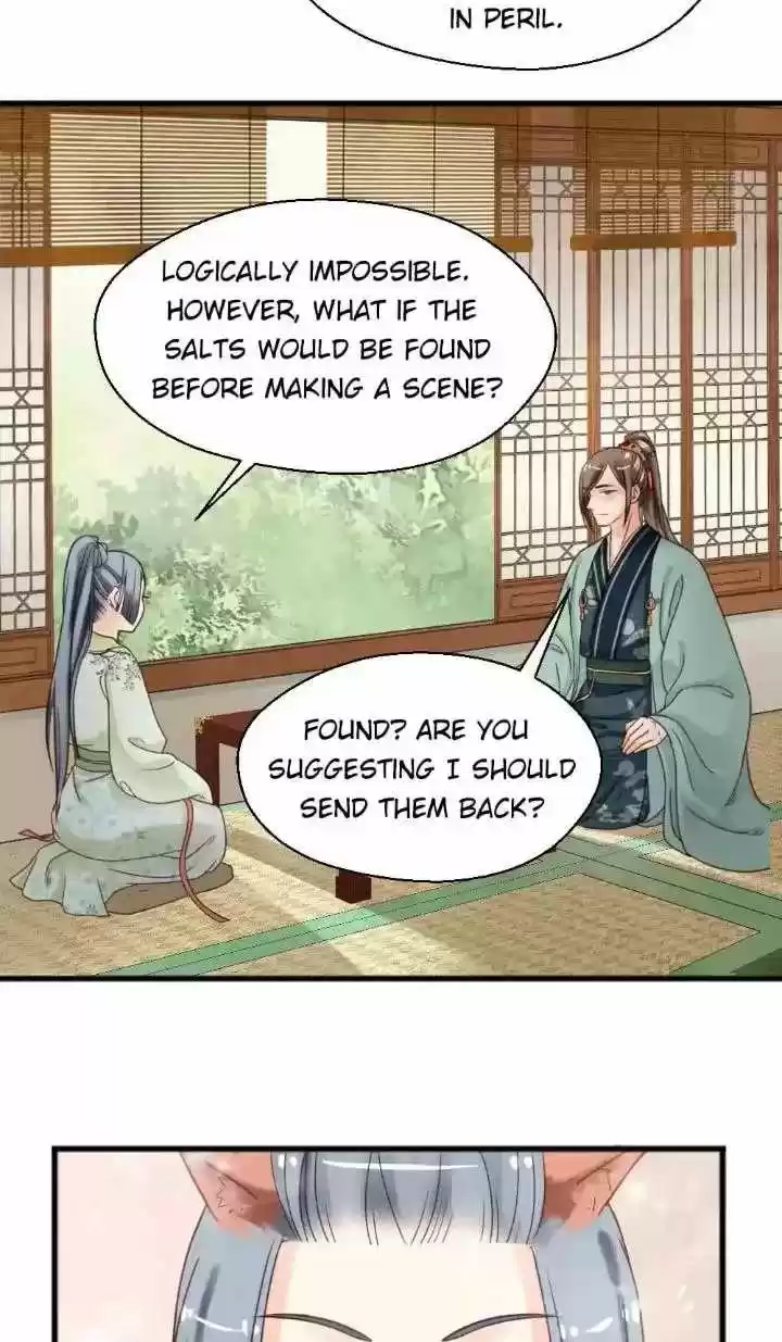 A Beauty, A Fatal Concubine Chapter 134