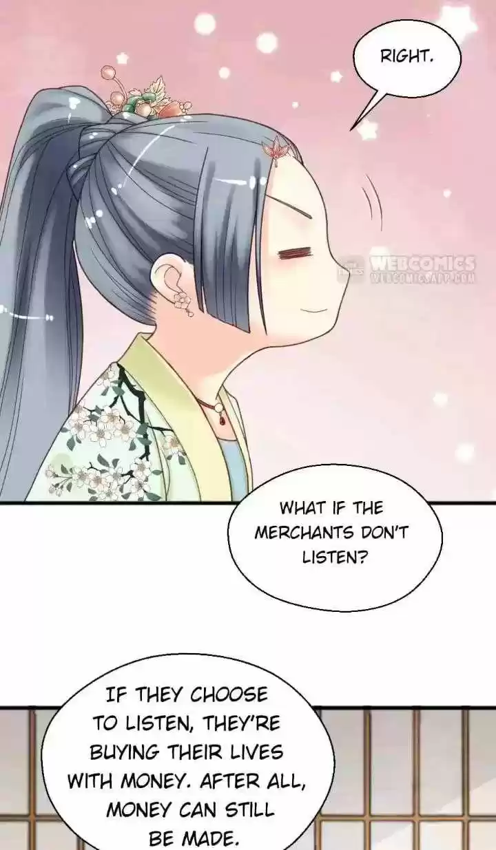 A Beauty, A Fatal Concubine Chapter 134