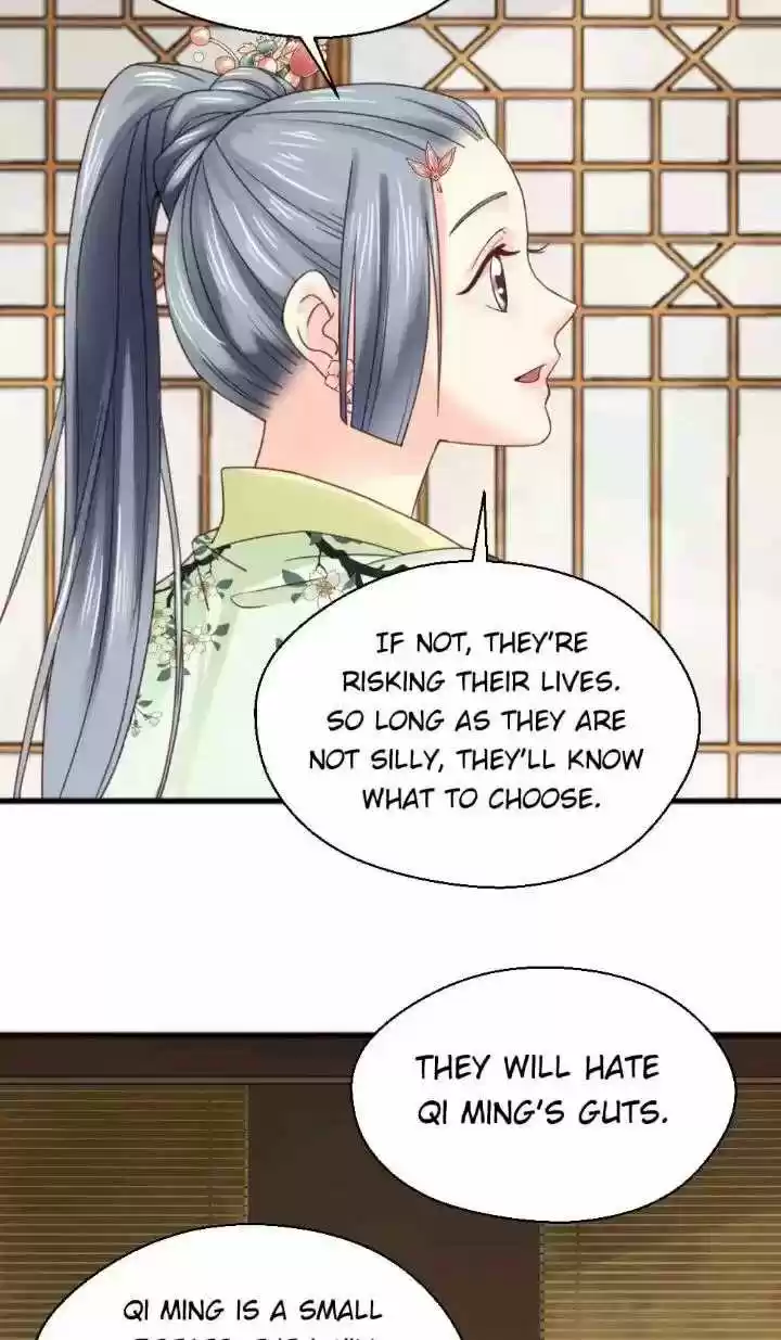 A Beauty, A Fatal Concubine Chapter 134