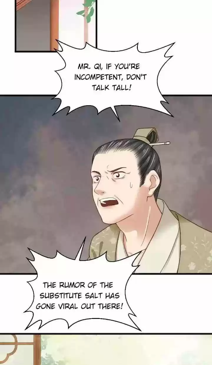 A Beauty, A Fatal Concubine Chapter 134