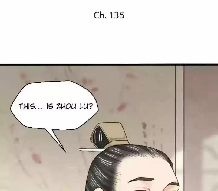 A Beauty, A Fatal Concubine Chapter 135