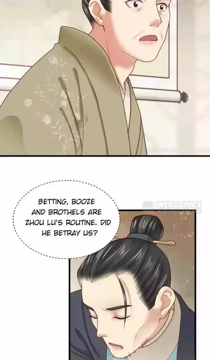 A Beauty, A Fatal Concubine Chapter 135