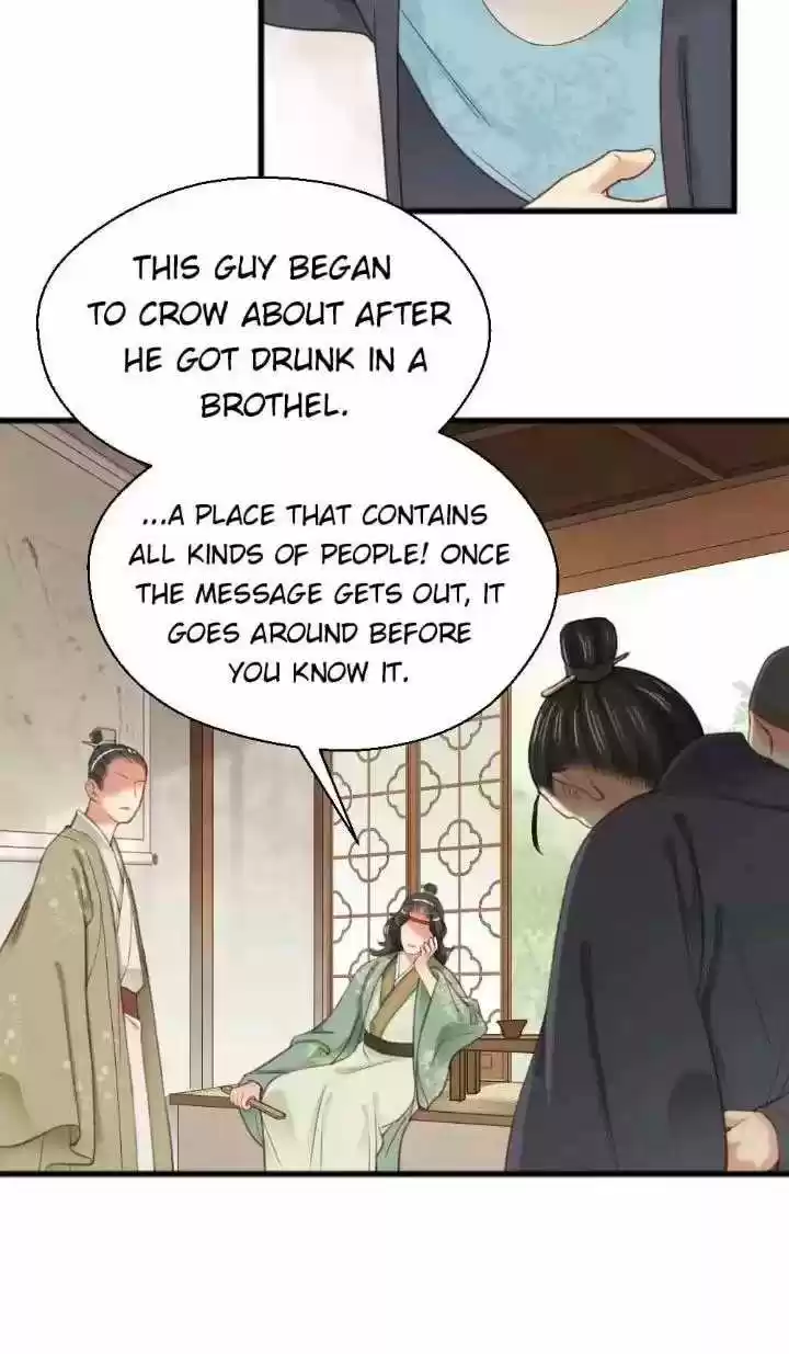A Beauty, A Fatal Concubine Chapter 135