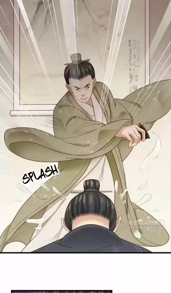 A Beauty, A Fatal Concubine Chapter 135