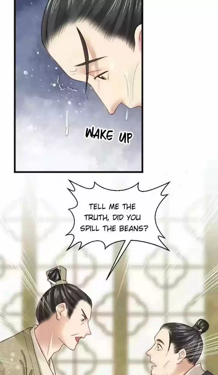 A Beauty, A Fatal Concubine Chapter 135