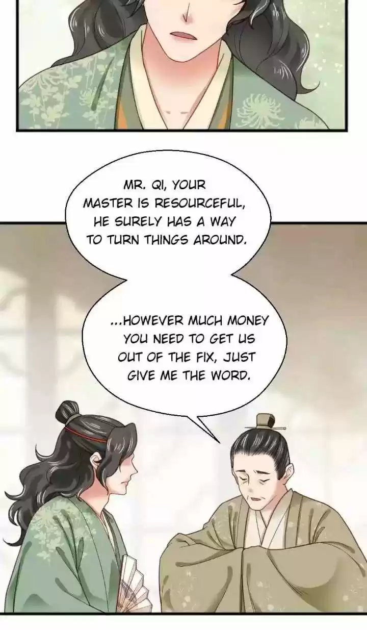 A Beauty, A Fatal Concubine Chapter 135
