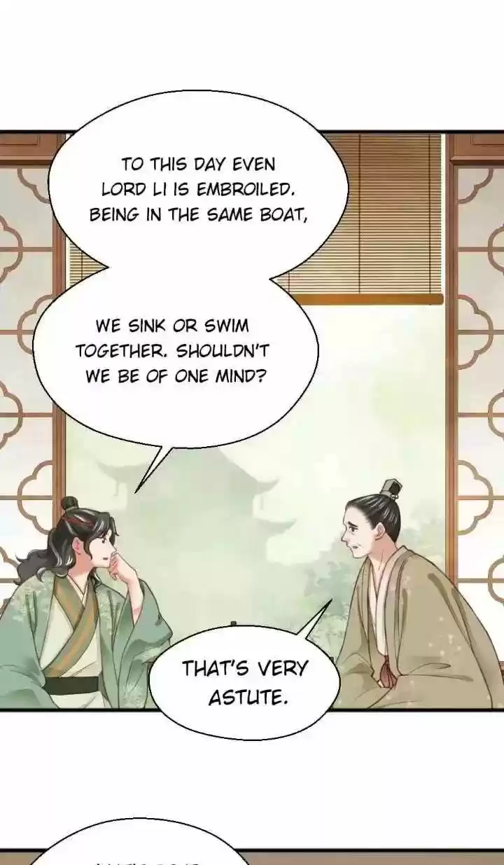 A Beauty, A Fatal Concubine Chapter 135