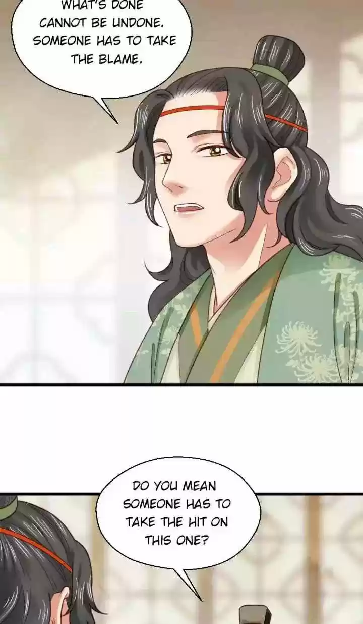 A Beauty, A Fatal Concubine Chapter 135