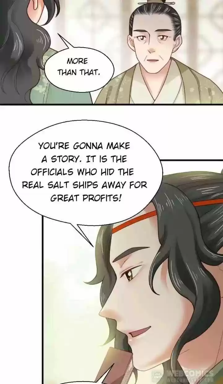 A Beauty, A Fatal Concubine Chapter 135