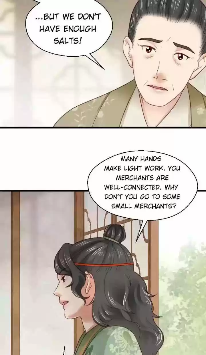 A Beauty, A Fatal Concubine Chapter 135