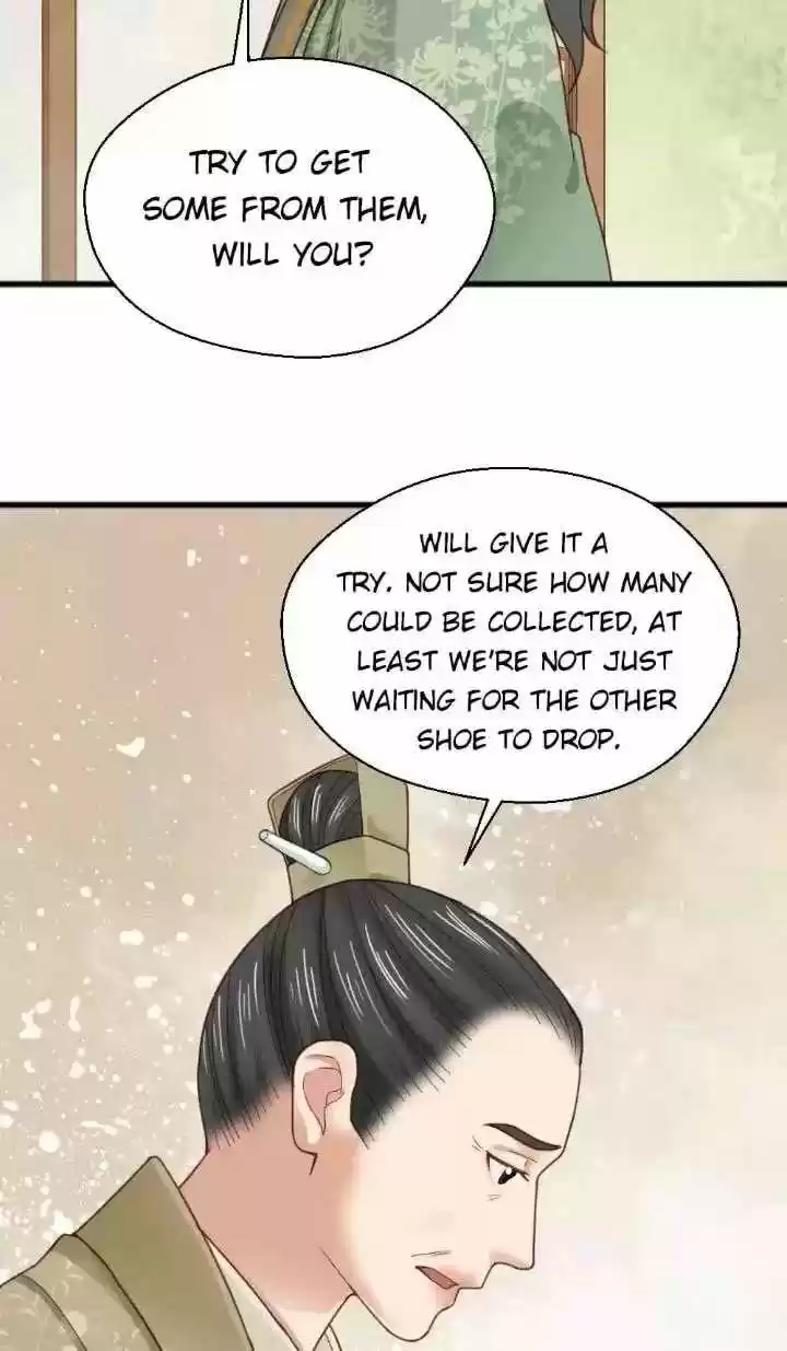 A Beauty, A Fatal Concubine Chapter 135