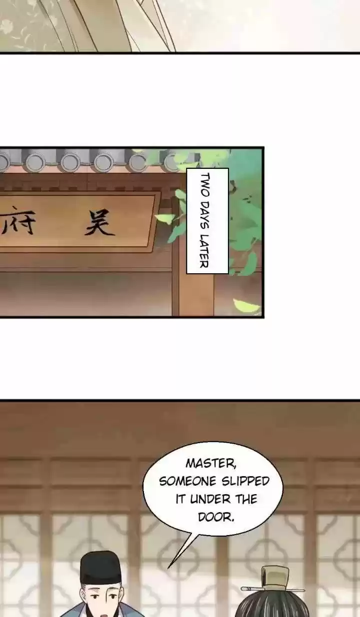 A Beauty, A Fatal Concubine Chapter 135