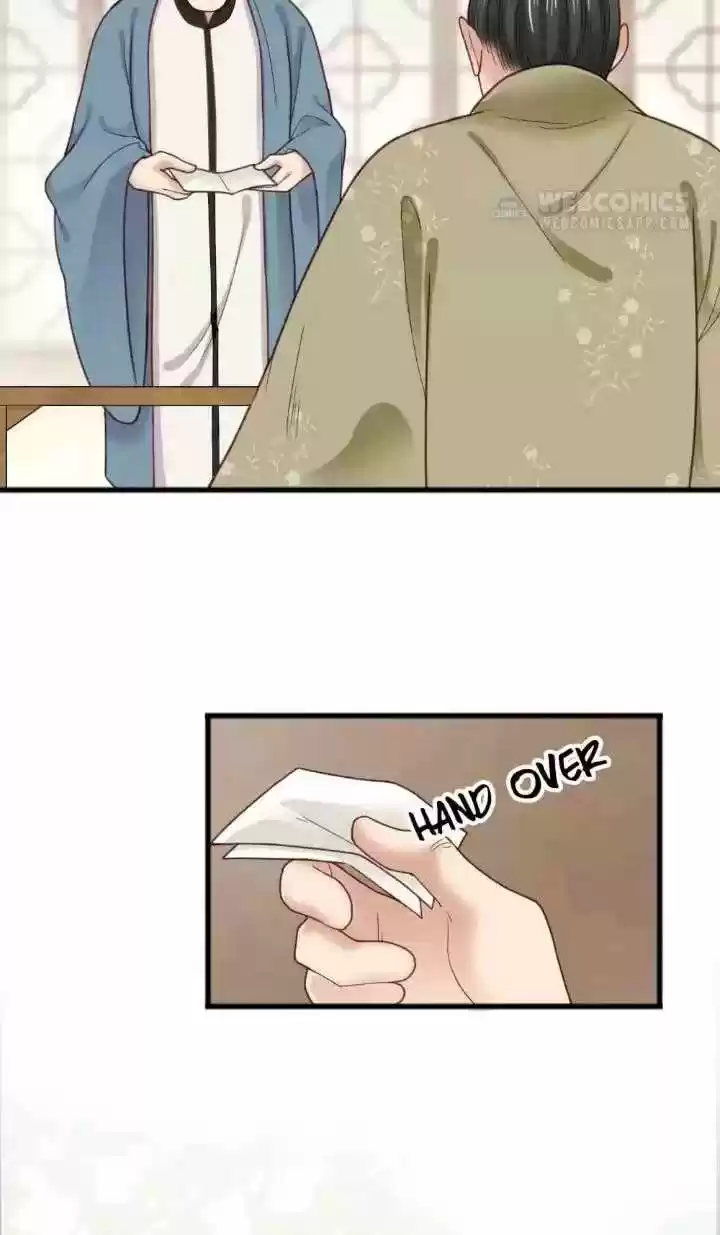 A Beauty, A Fatal Concubine Chapter 135