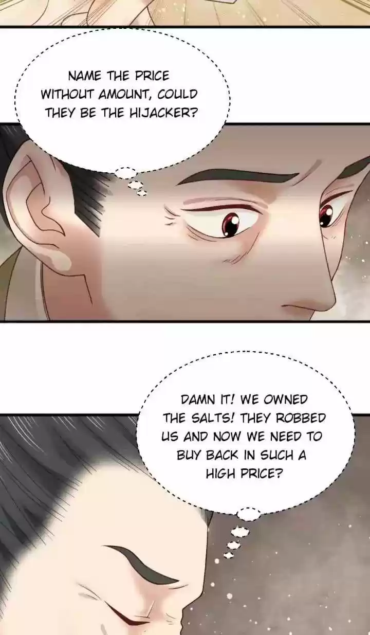 A Beauty, A Fatal Concubine Chapter 135