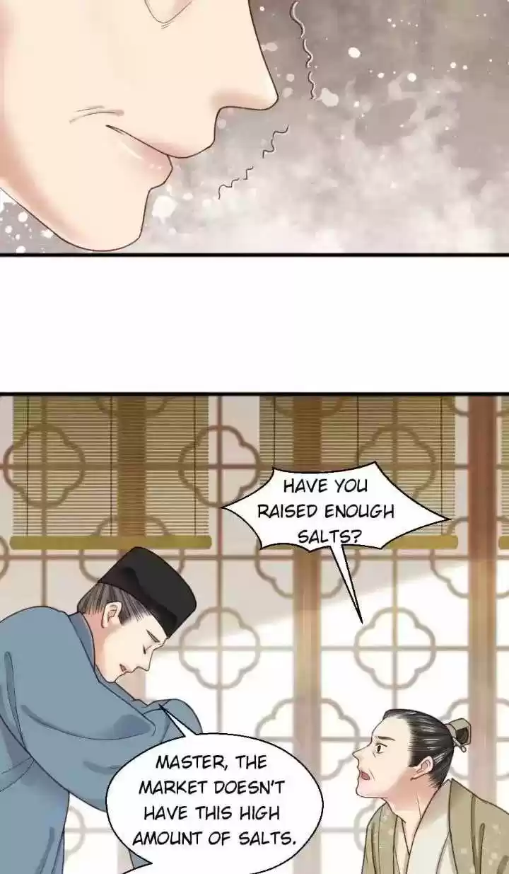 A Beauty, A Fatal Concubine Chapter 135