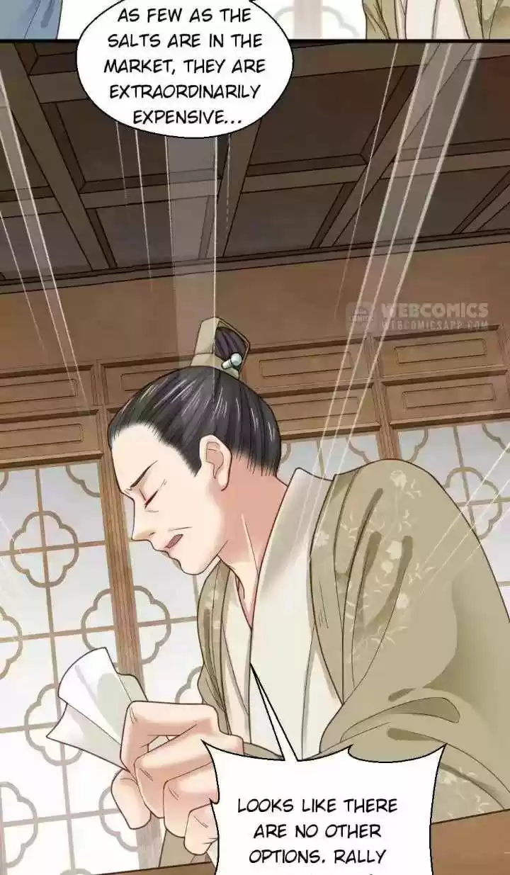 A Beauty, A Fatal Concubine Chapter 135