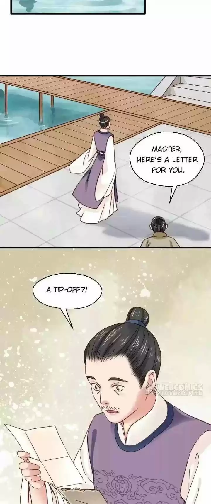 A Beauty, A Fatal Concubine Chapter 136