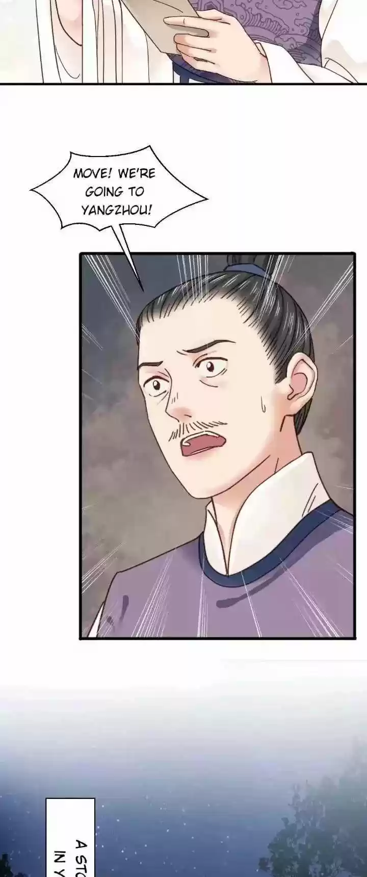 A Beauty, A Fatal Concubine Chapter 136