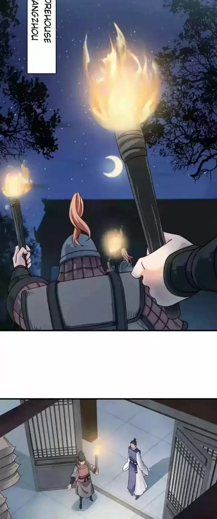 A Beauty, A Fatal Concubine Chapter 136