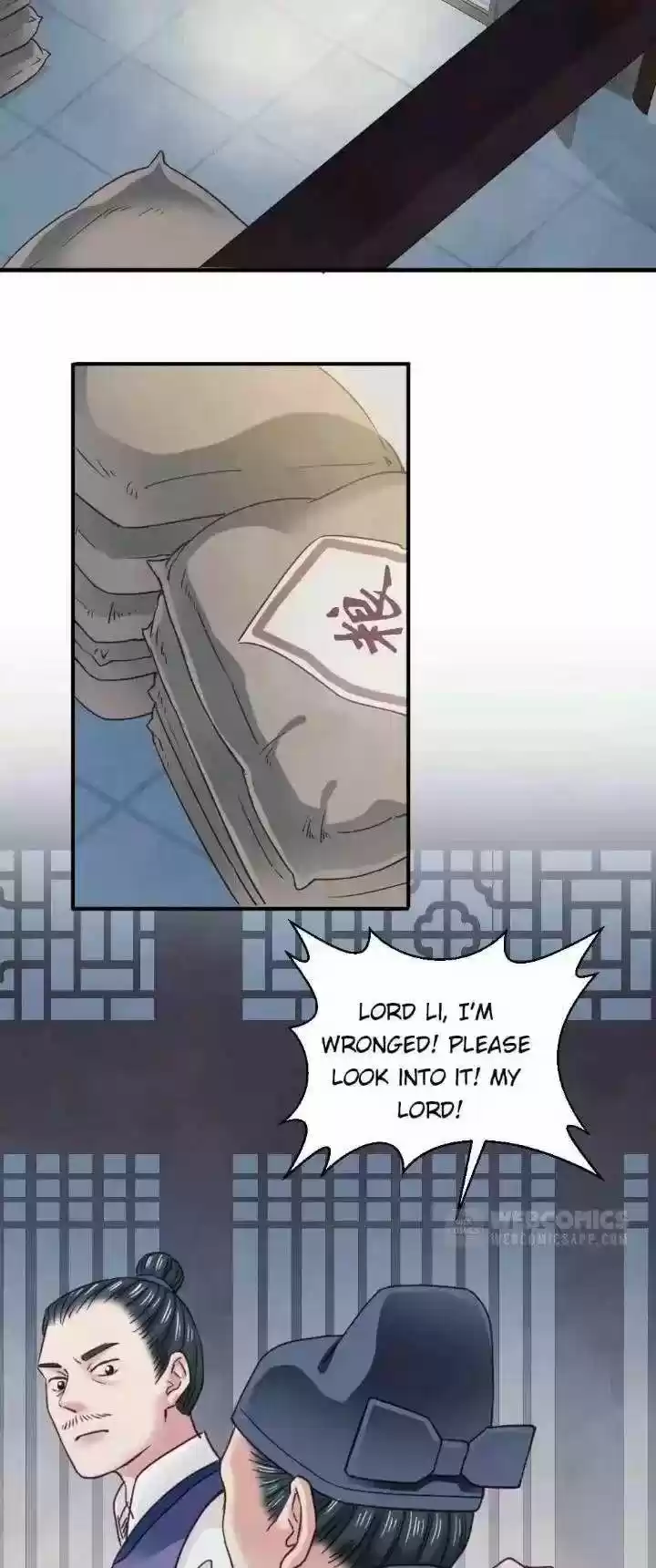 A Beauty, A Fatal Concubine Chapter 136