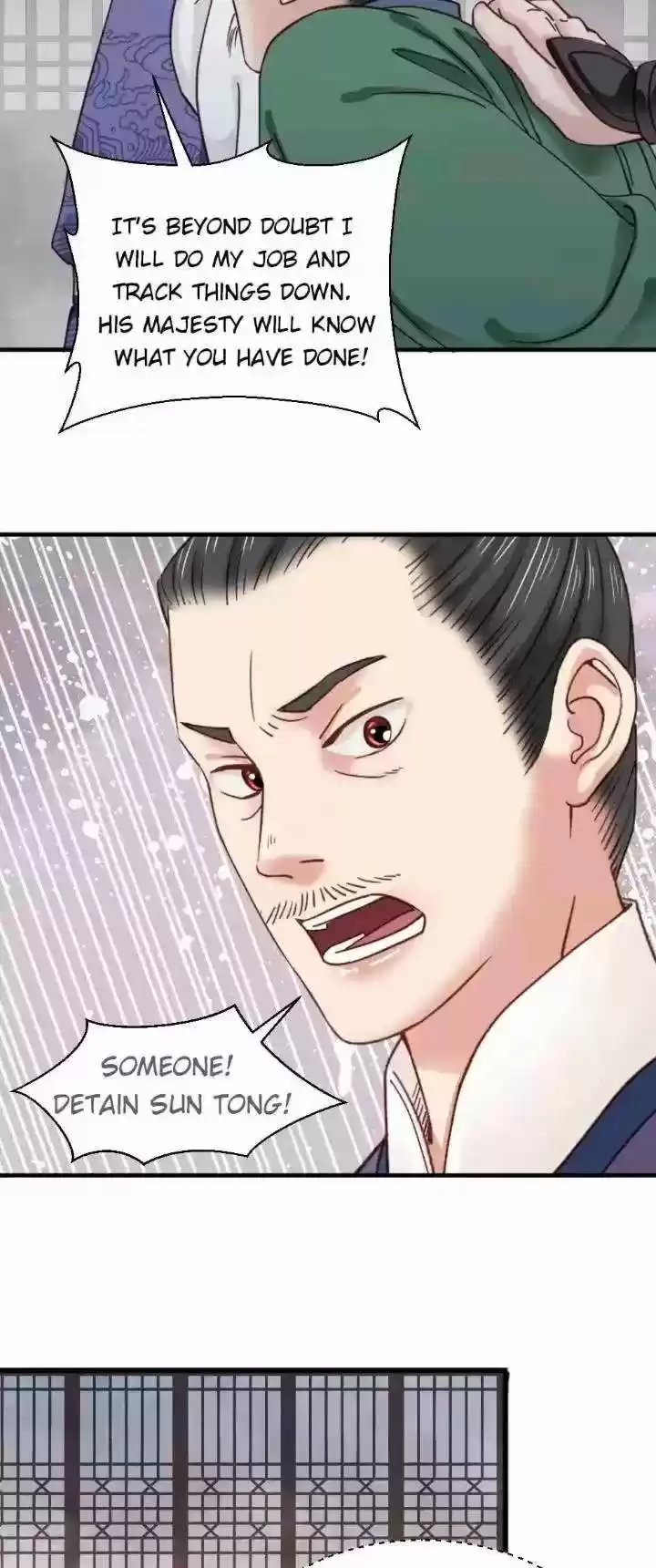 A Beauty, A Fatal Concubine Chapter 136