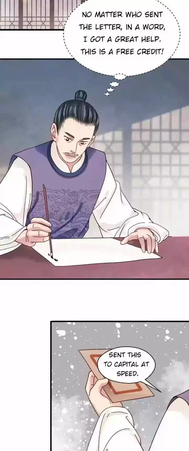 A Beauty, A Fatal Concubine Chapter 136