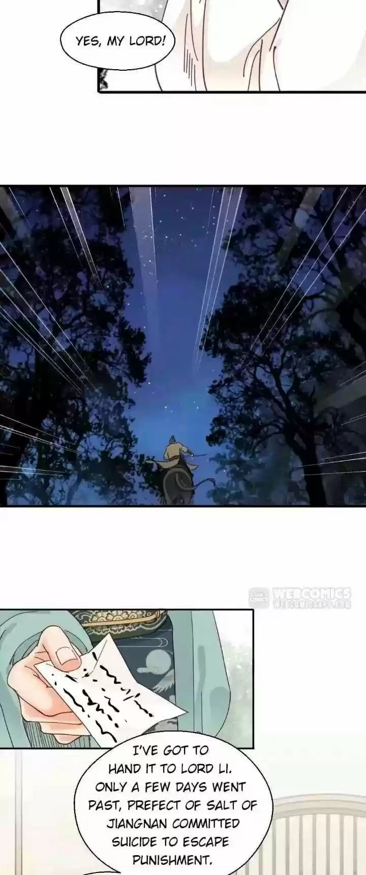 A Beauty, A Fatal Concubine Chapter 136