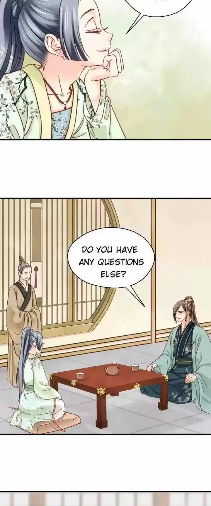 A Beauty, A Fatal Concubine Chapter 136