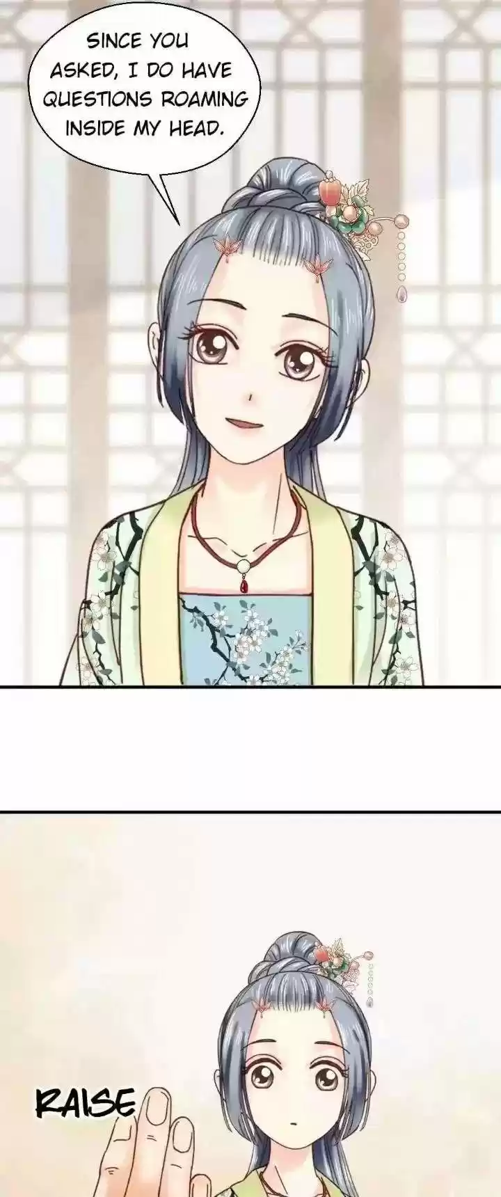 A Beauty, A Fatal Concubine Chapter 136