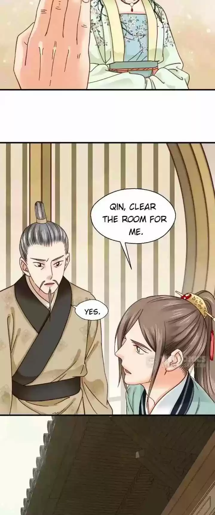 A Beauty, A Fatal Concubine Chapter 136