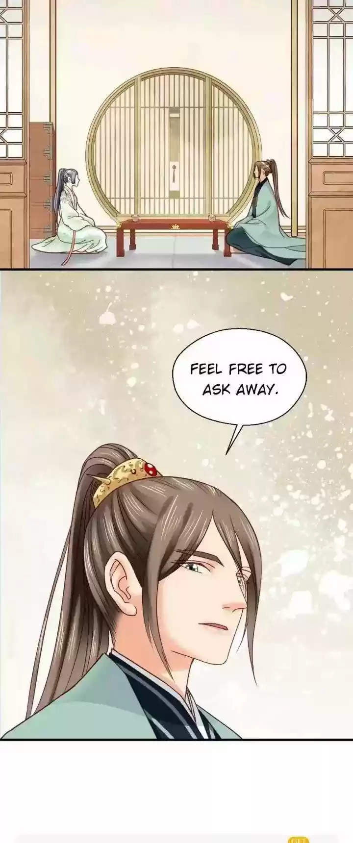 A Beauty, A Fatal Concubine Chapter 136