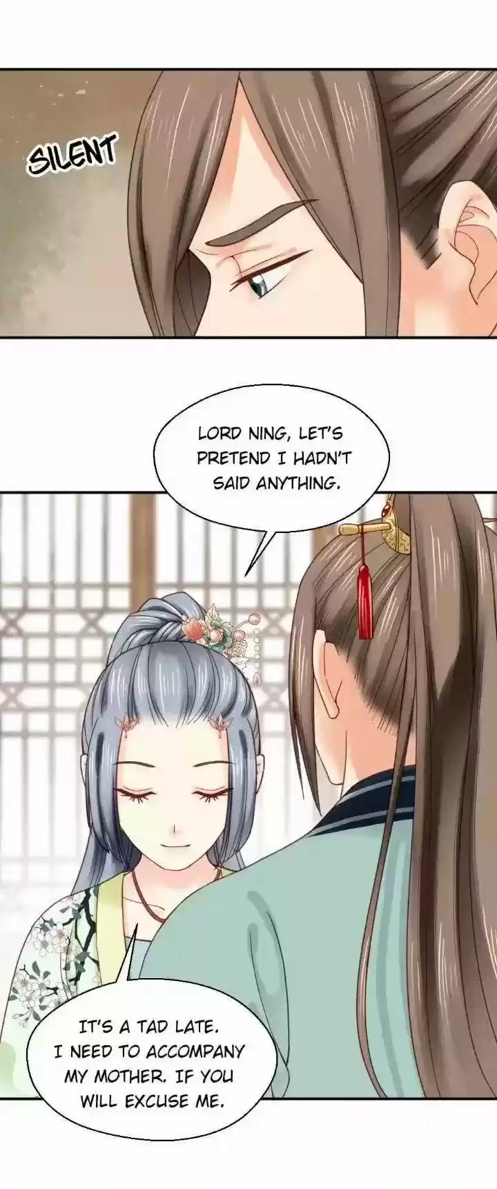 A Beauty, A Fatal Concubine Chapter 137