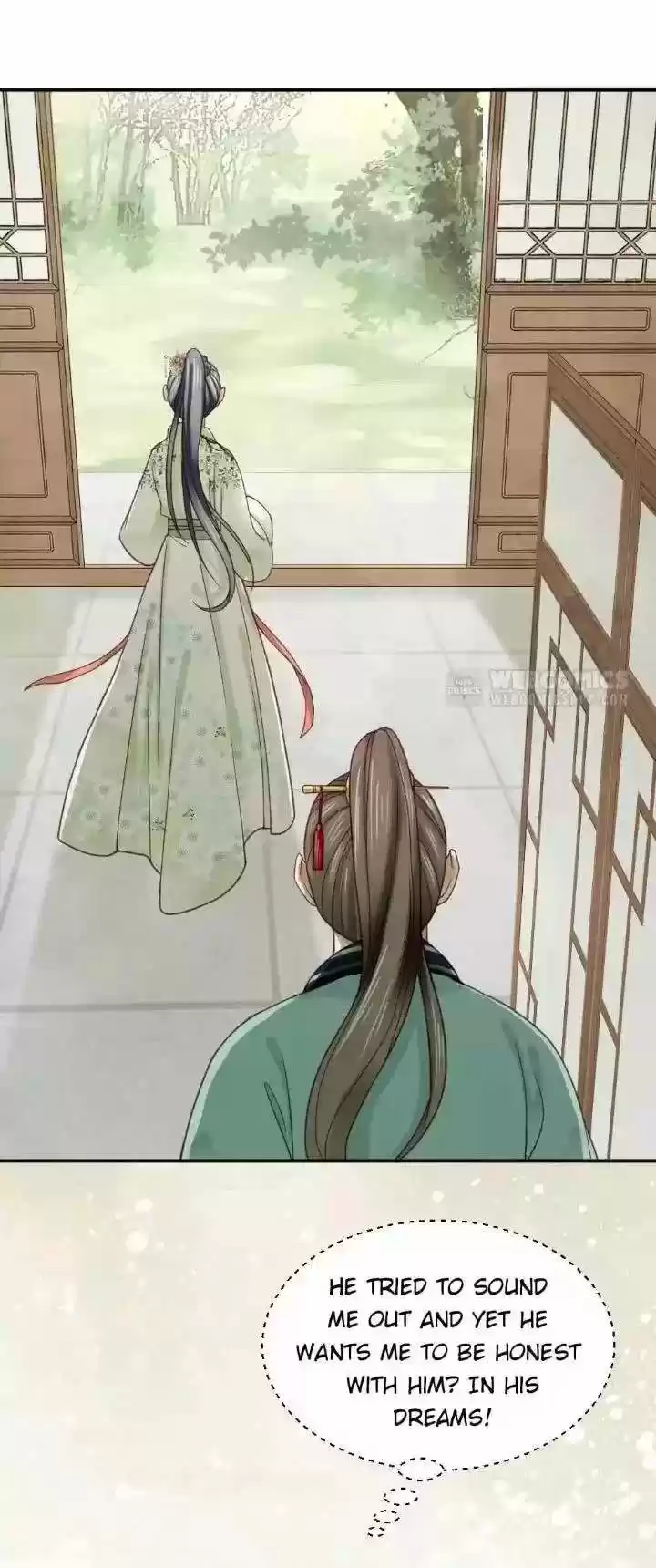 A Beauty, A Fatal Concubine Chapter 137