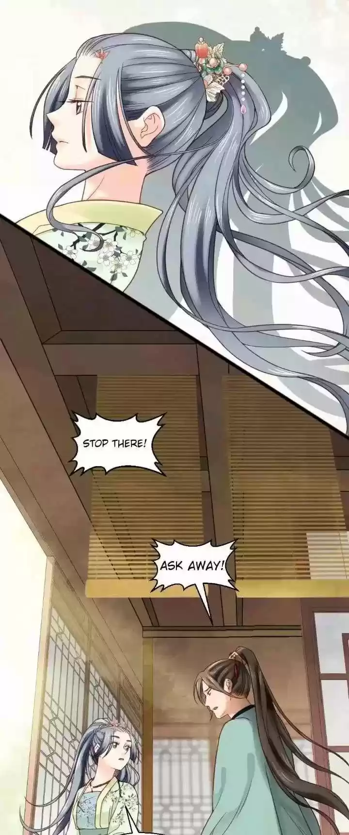 A Beauty, A Fatal Concubine Chapter 137