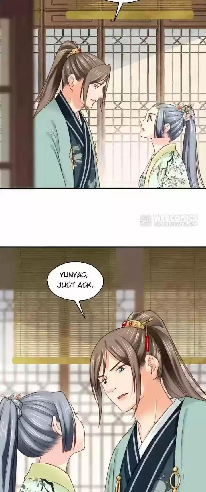 A Beauty, A Fatal Concubine Chapter 137