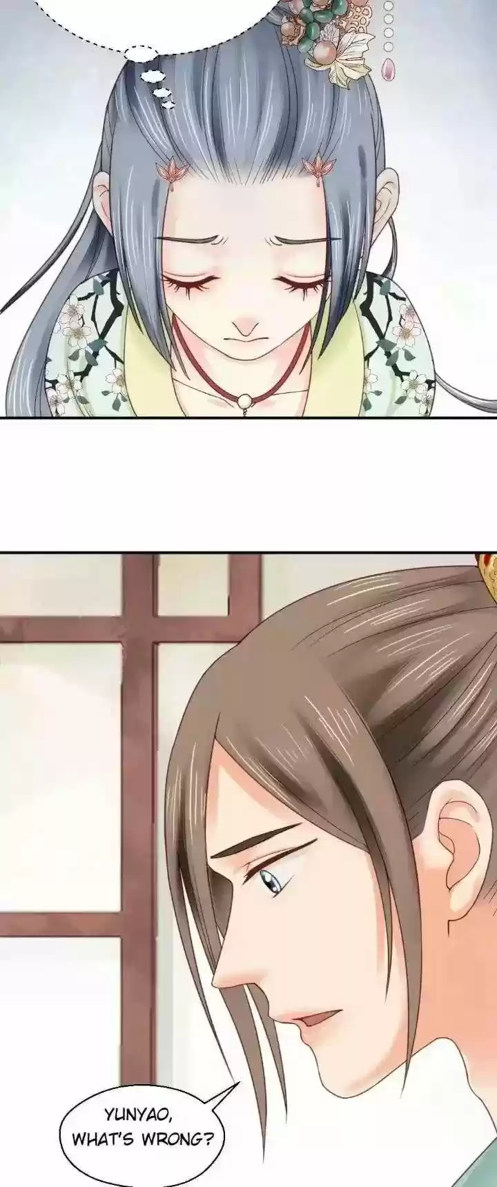 A Beauty, A Fatal Concubine Chapter 137